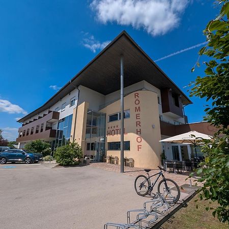 Hotel Roemerhof トゥルン エクステリア 写真